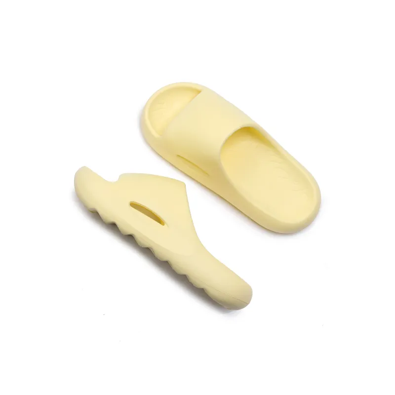 Golofi Squashy And Bouncy Feeling, Slippers, Spring & Summer Indoor Home Platform Bathroom Slip Resistant Couple-9
