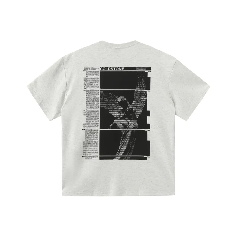 COLDSTONE T Shirts Unisex-7