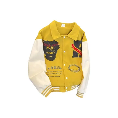 RKVC Jackets Unisex