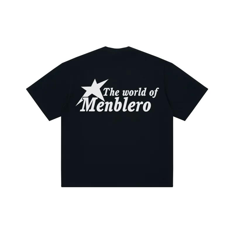 Menblero T Shirts Unisex-2