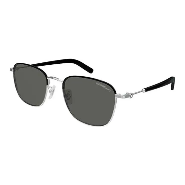 MONTBLANC Square frame Sunglasses-1