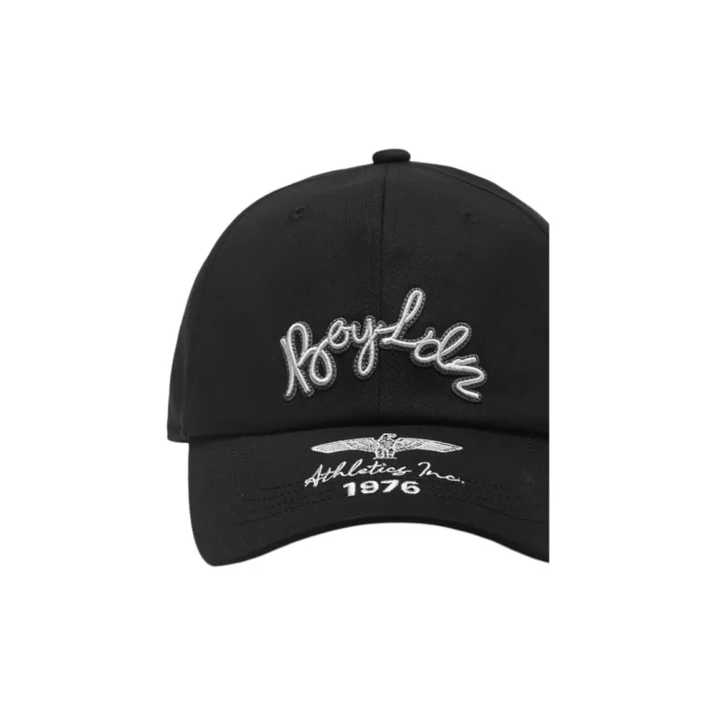 Boy London Cotton Baseball Caps Unisex Black-2
