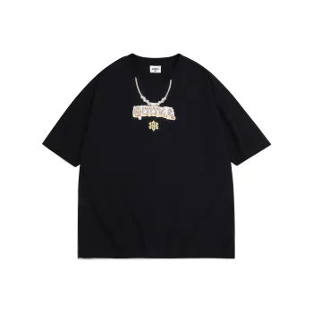 Guuka Short Sleeved T Shirts Men's Black
