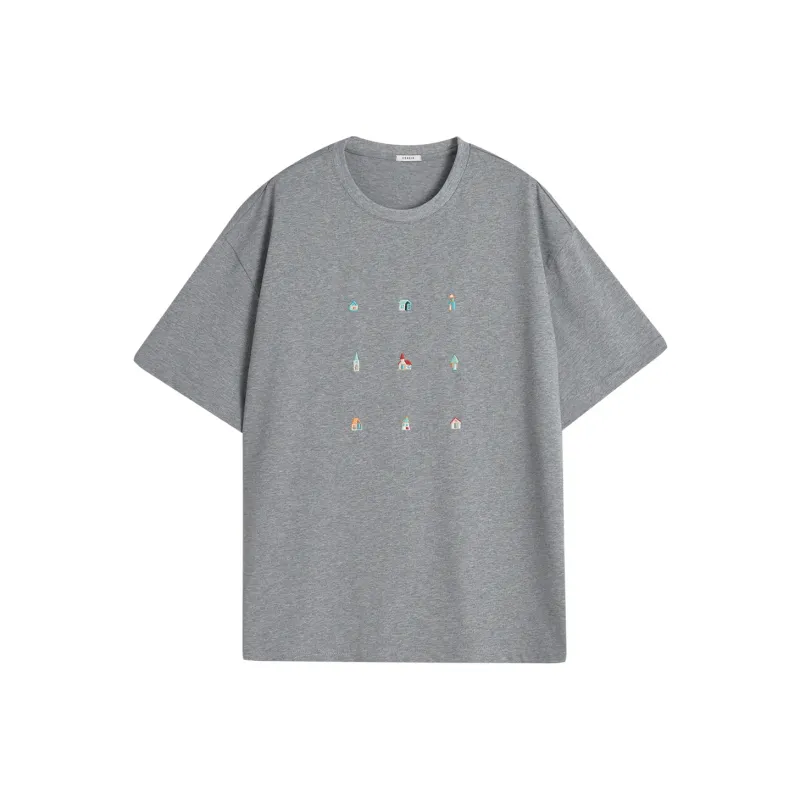 COKEIN T Shirts Unisex-12