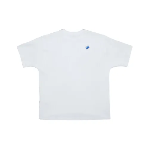 ADER ERROR Twin Face T-shirt
