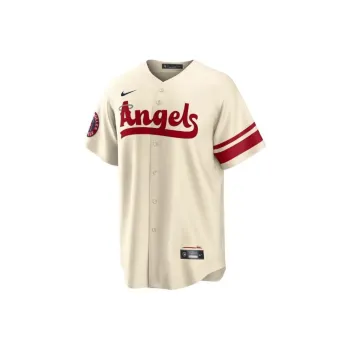 Mlb X Nike T-Shirts Men Cream