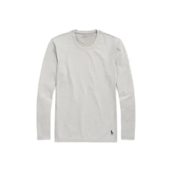 Polo Ralph Lauren T Shirts Men Gray