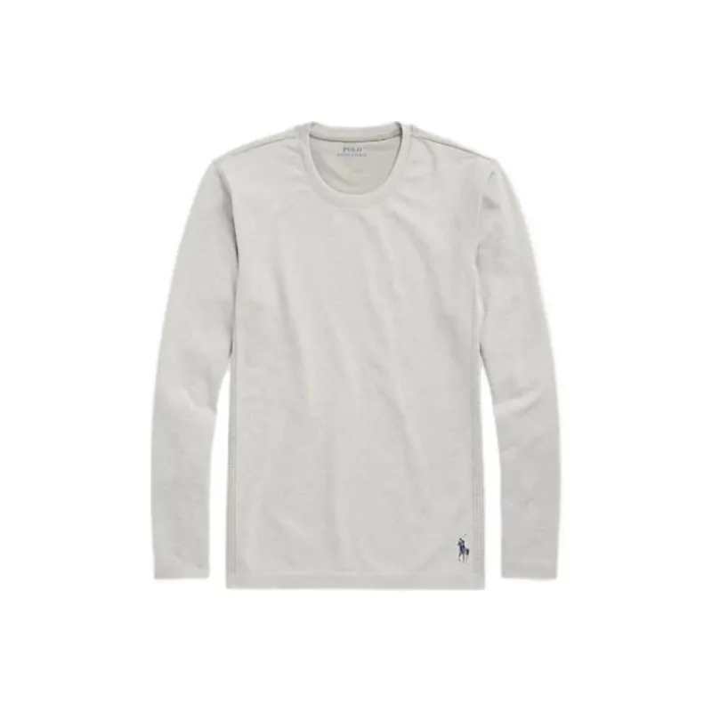 Polo Ralph Lauren T Shirts Men Gray-0