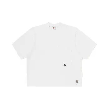 Dickies T Shirts Men White/C4D