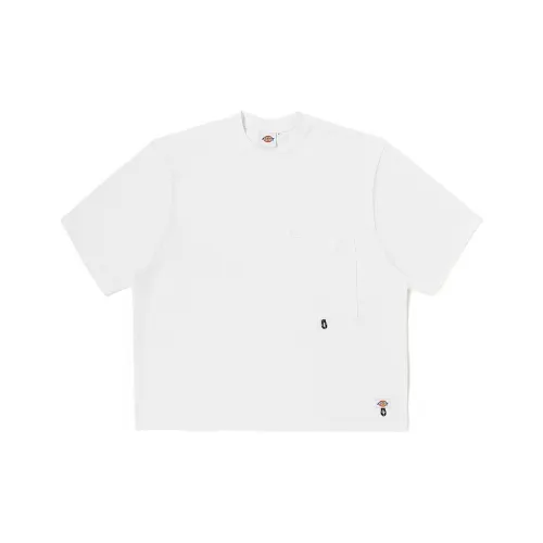 Dickies T-Shirts Men White/C4D