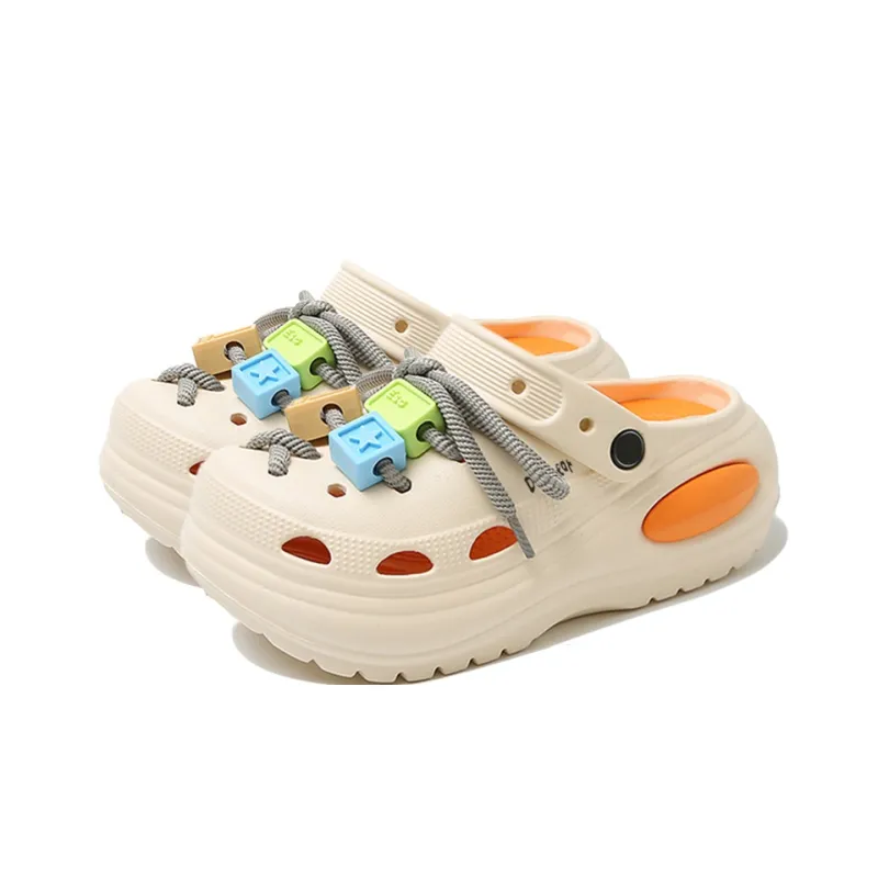 Budding Bear Clogs Women's-15