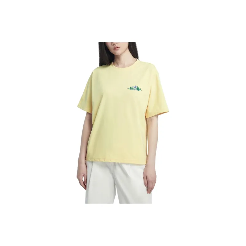 KOLON SPORT T Shirts Unisex-0