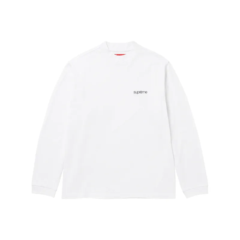 Supreme Mock Neck L/S Top FW23-5