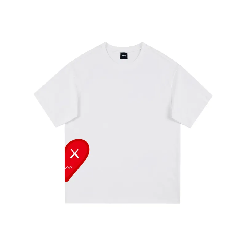 Emoji T Shirts Unisex-8