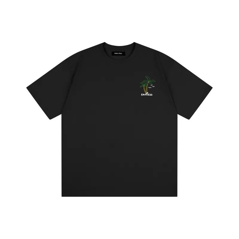 Endless Abyss T Shirts Unisex-0