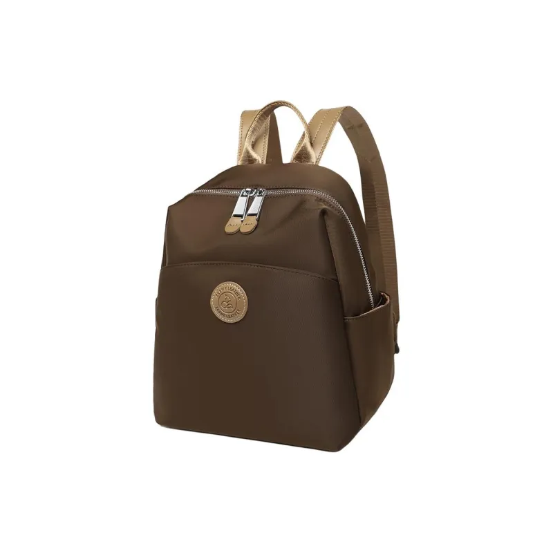 Weymond Oxford Backpack Regular Women's Multicolor-19