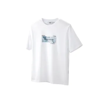 HLA Power Young Series Half Sleeve T Shirt Men's