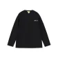 Black (Long-Sleeved T-Shirt)
