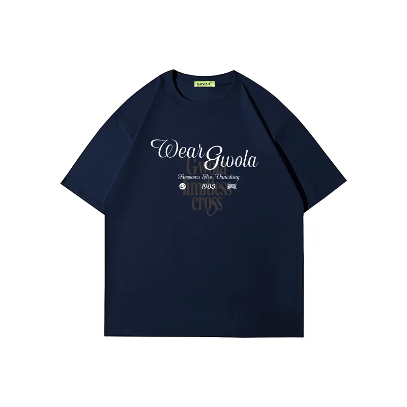 Gwola T Shirts Unisex-15