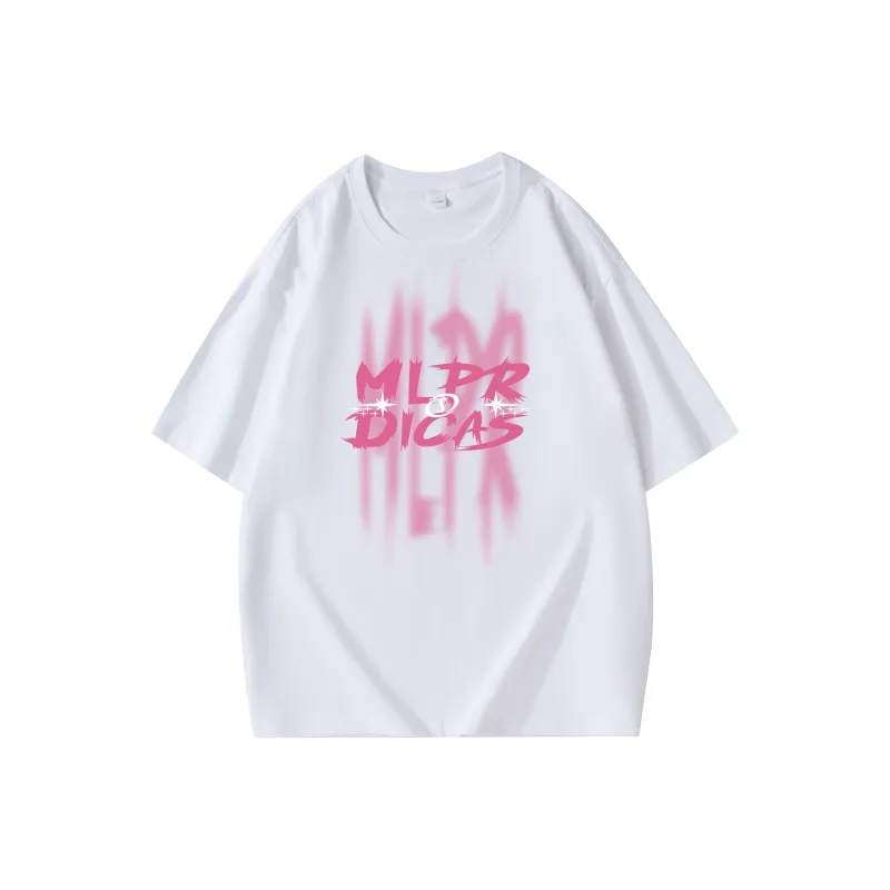 MLPR T Shirts Unisex-4
