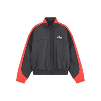WE11DONE Jackets Men Charcoal Gray