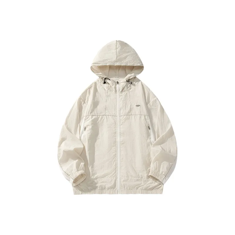 K bird Breathable UV Protection Sun Protection Clothing Lightweight Coat Unisex-0