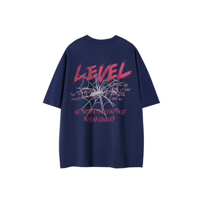 LEVEL RELAX Series T Shirt Unisex-7