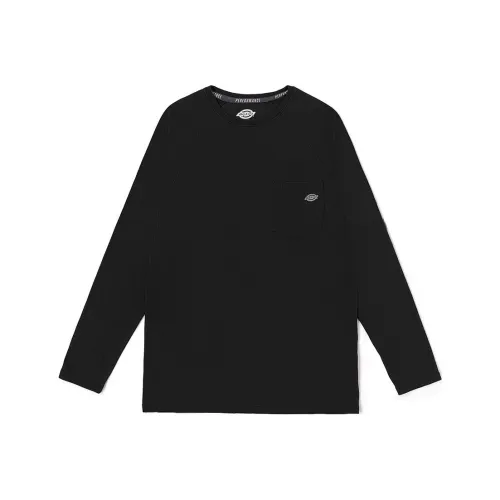 Dickies T-Shirts Unisex Black
