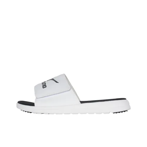 Mizuno NEO SLIDE VC 2 Slide Slippers Unisex White