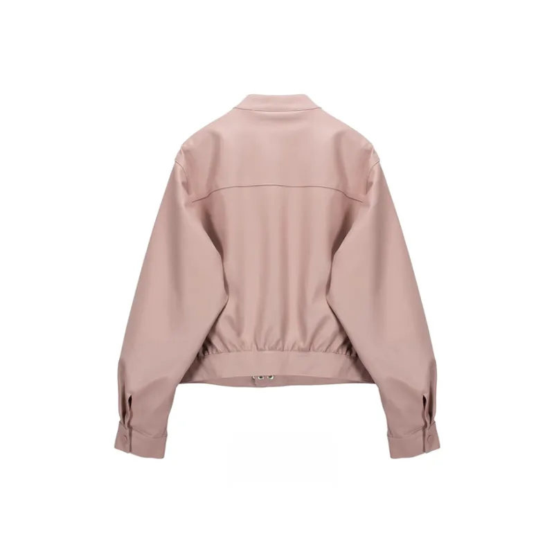 COMBO Leather Jackets Unisex-1