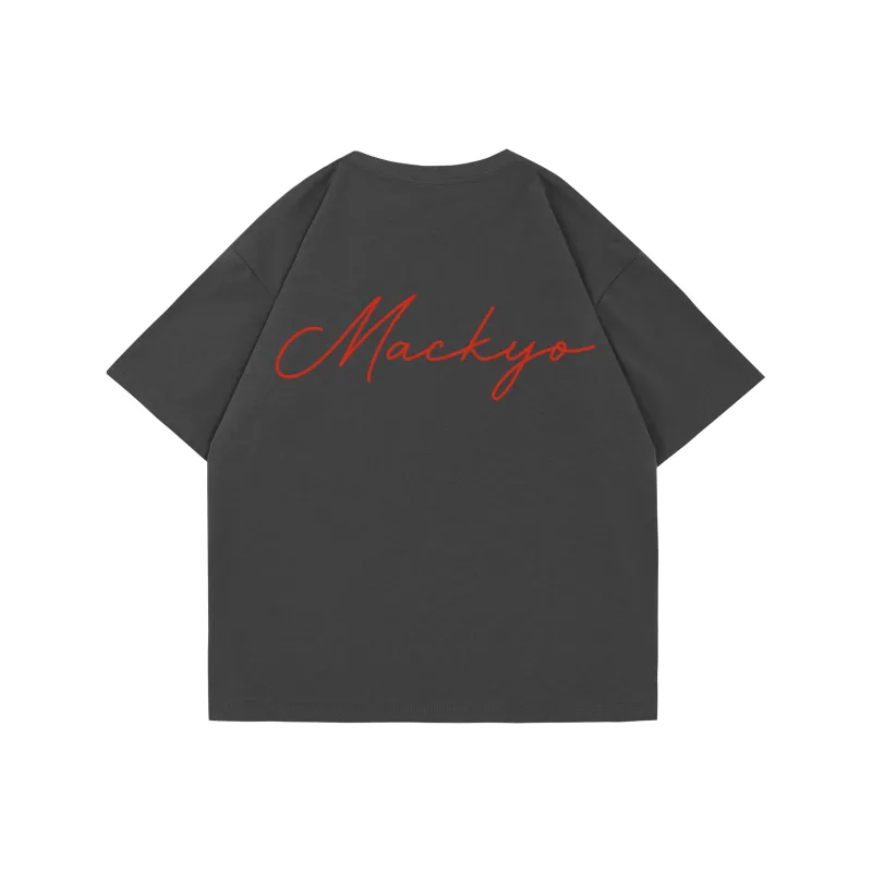 Mackyo x SOORCHCE T Shirt Unisex-12