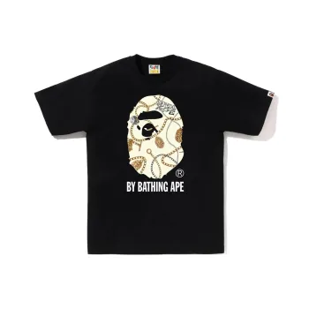 A BATHING APE Jewels By Bathing Ape Tee
