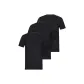 3 Pack, Black