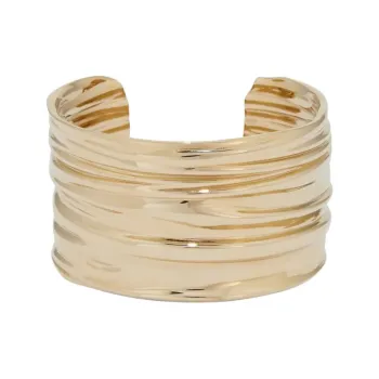 Ferragamo Medium Draped Bangle Bracelet