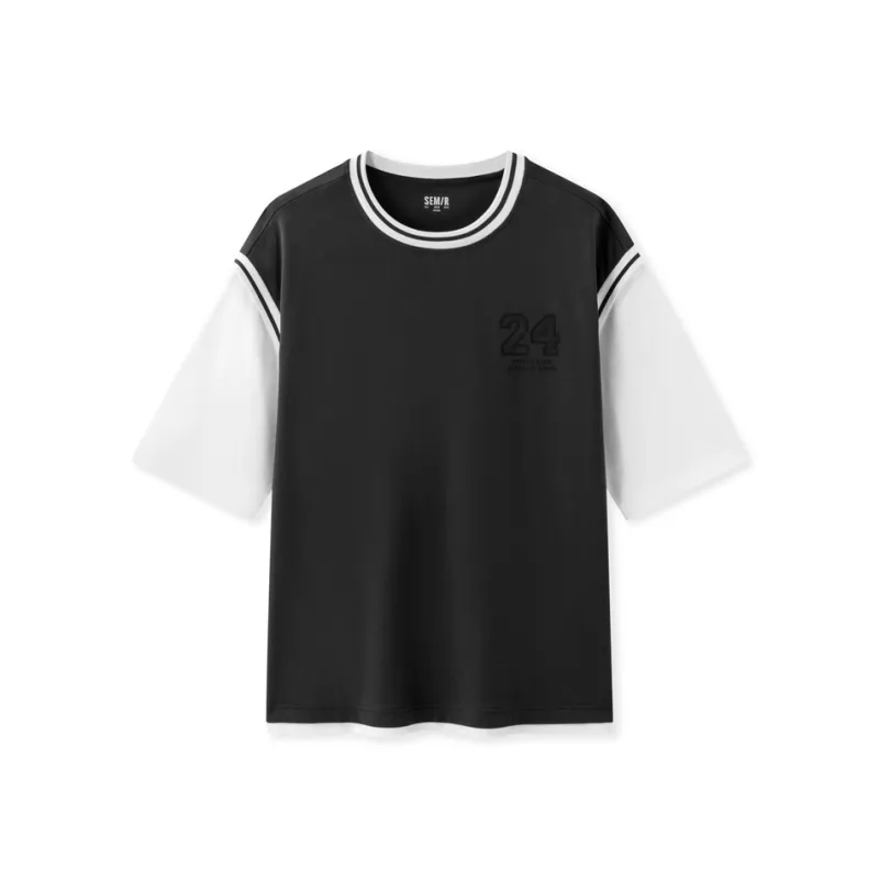 SEM/R T Shirts Men-8