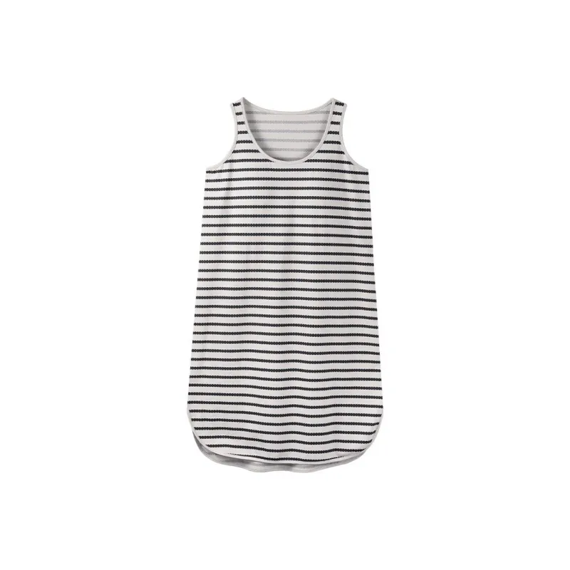 JINXU Women's Nightgowns-5