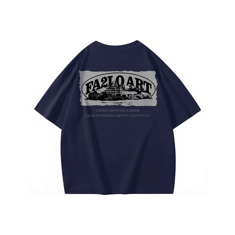 FA2LO T Shirts Unisex-12
