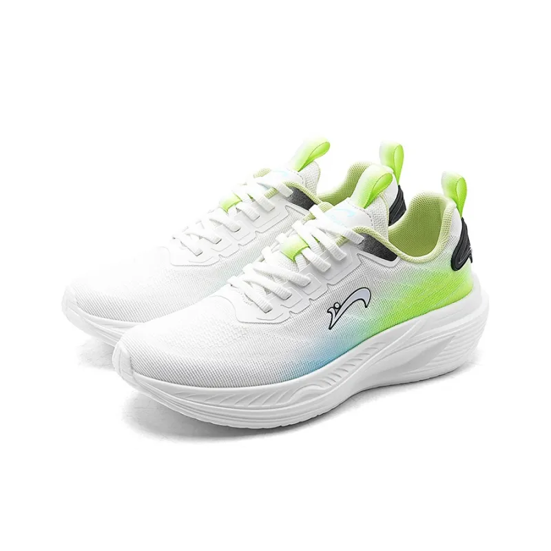 K bird Wear Resistant Breathable Rebound Low Top Casual City Commute Running Shoes Men's-3