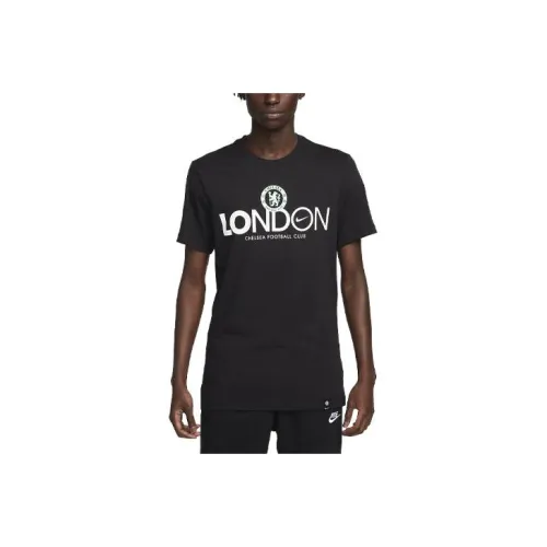 Nike Chelsea FC Mercurial T-Shirt Men's Black