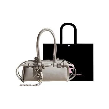 HACIN Pu Handbag Regular Women's Multicolor
