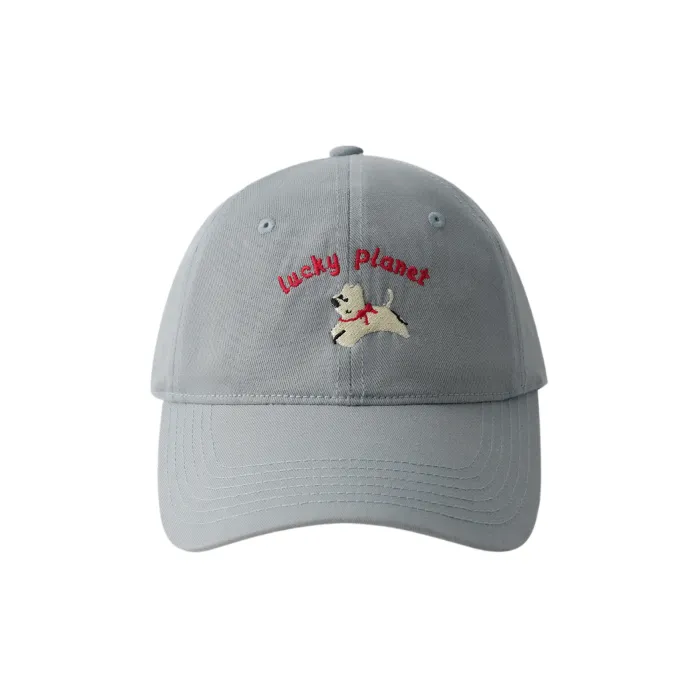 SLEEPYWALK Cotton Baseball Caps Unisex-4
