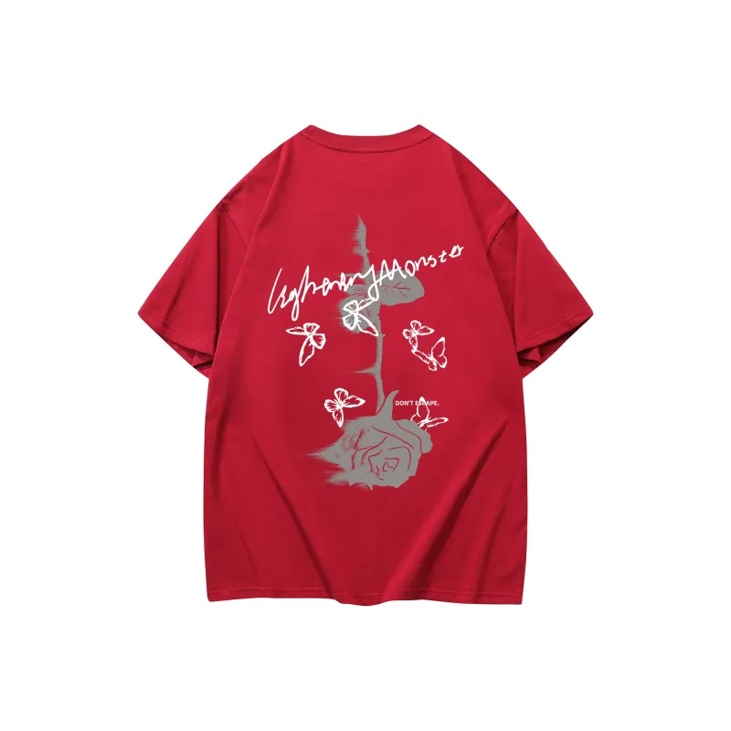 LIGHTNING MONSTER T Shirt Unisex-6