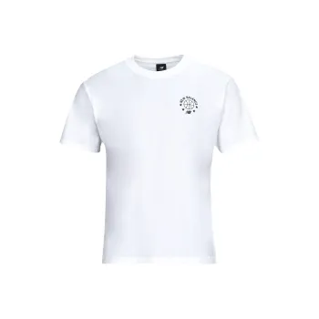 New Balance Hoops Essentials T Shirt Men's White