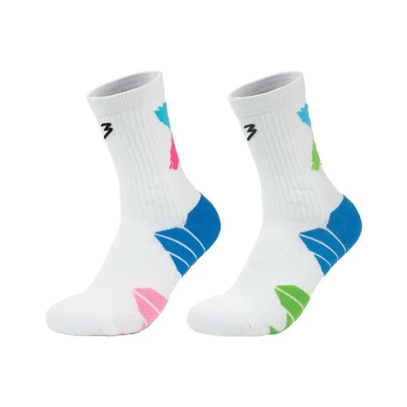 361° Basketball Socks Unisex Combo Set-22