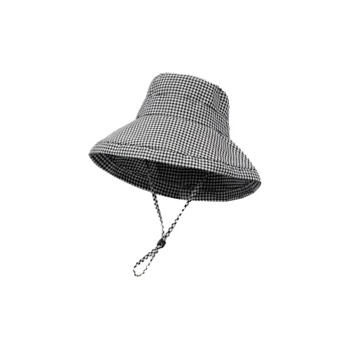 DZP Polyester Bucket Hats Unisex
