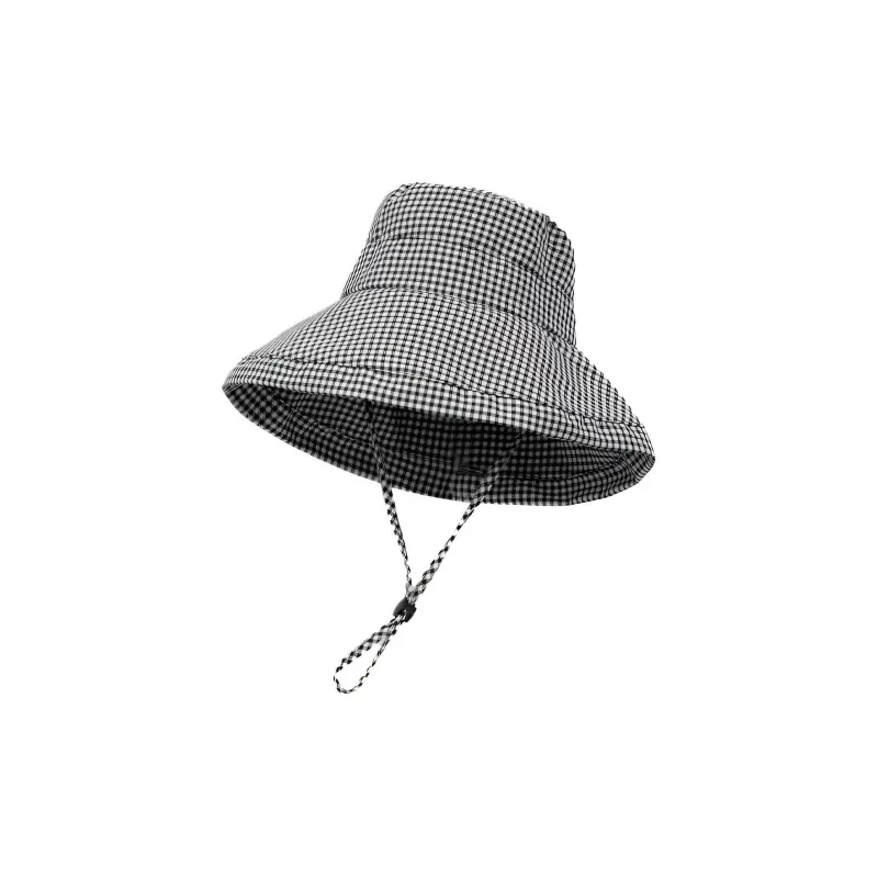 DZP Polyester Bucket Hats Unisex-0