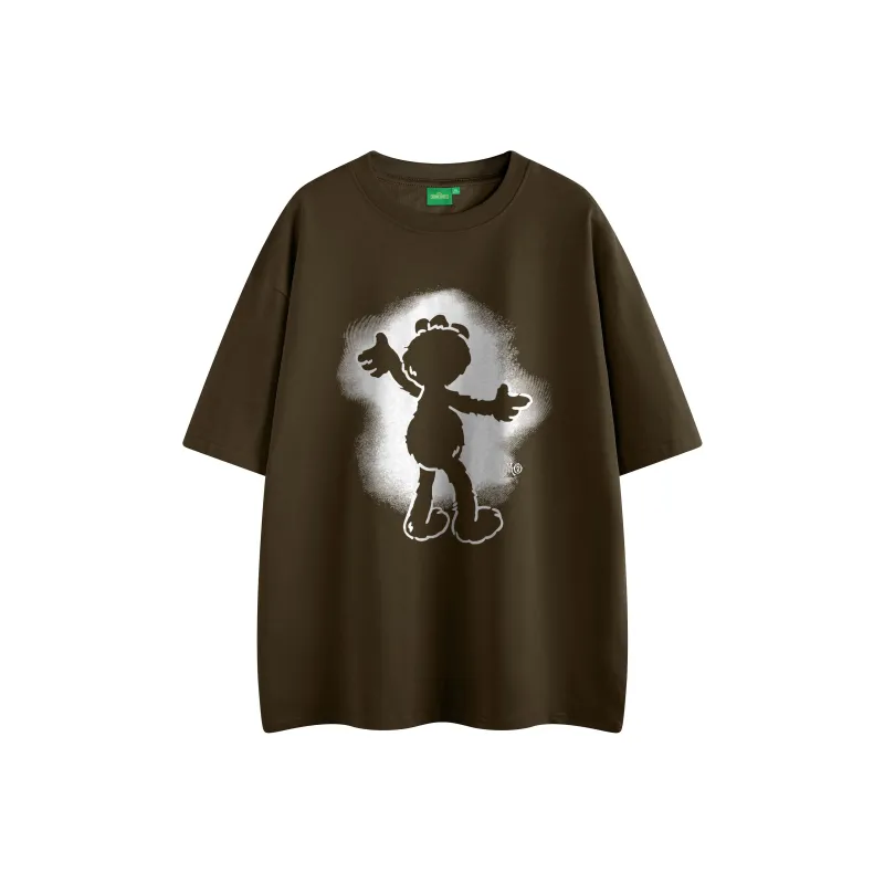 SESAME STREET T Shirts Unisex-5