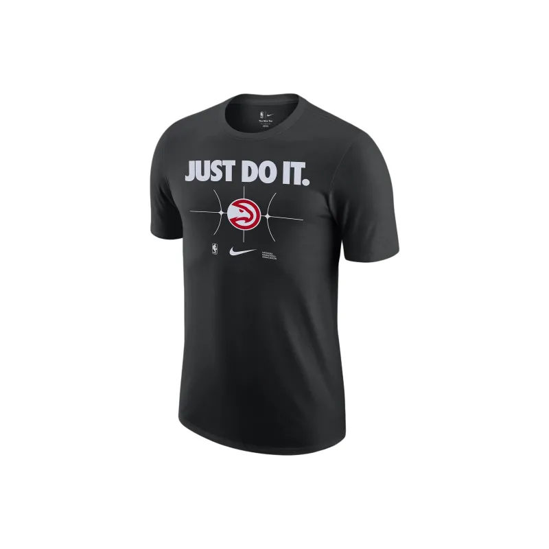 Nike Atlanta Hawks Essential Men's Nike Nba T Shirt-0