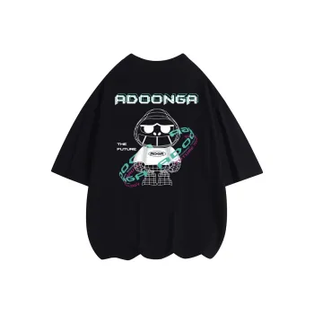 ADOONGA T-Shirts Unisex