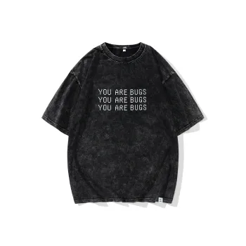 THREE BODY T Shirt Unisex Black